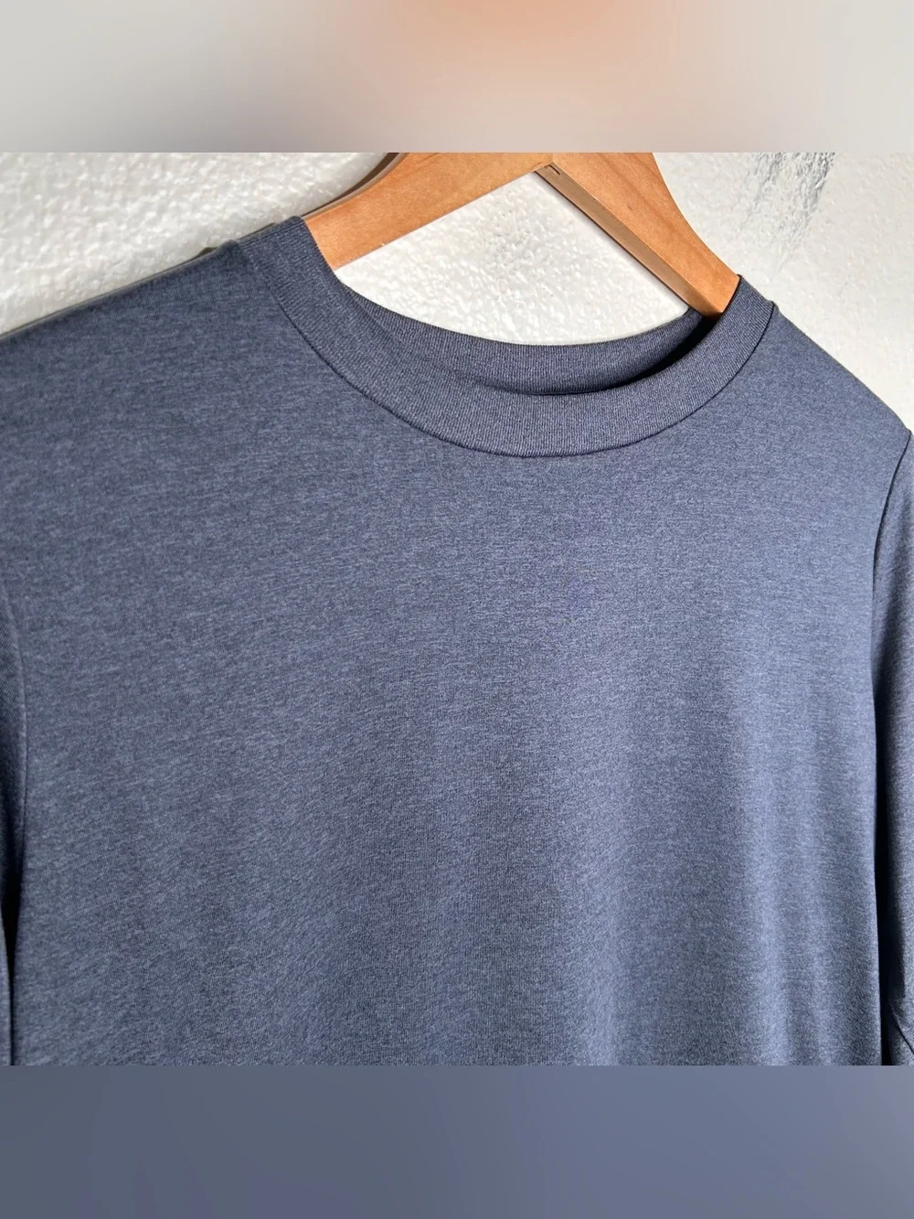 Vuori Daydream Crew blue medium - Picture 3 of 11
